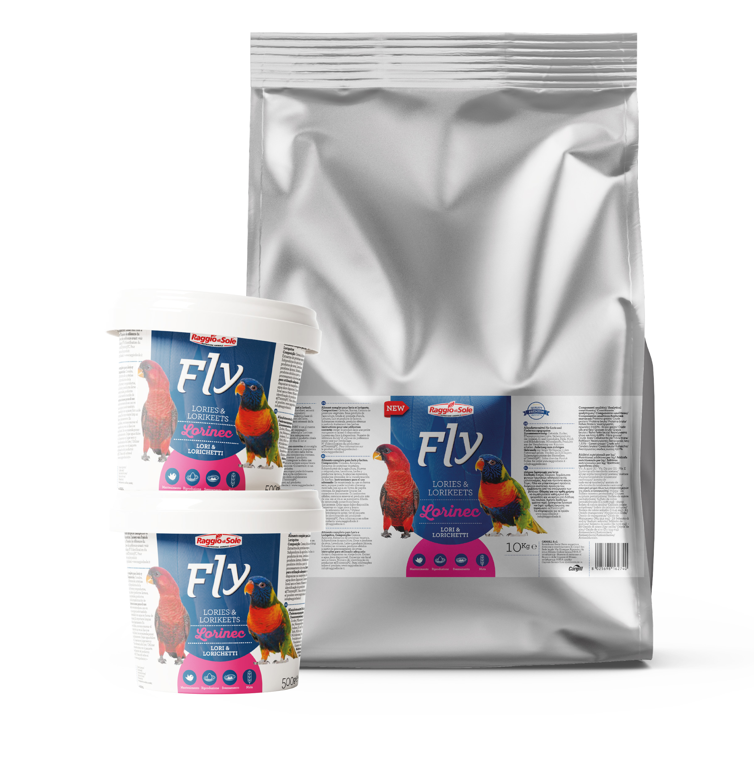 LORINEC-500-10 LORINEC-500-10